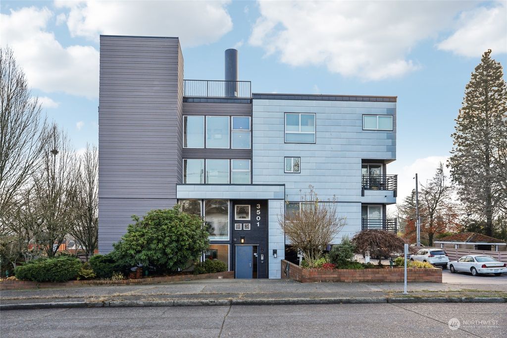 Photo of 3501 SW Holden Street #305, Seattle, WA 98126 (MLS # 2313135)