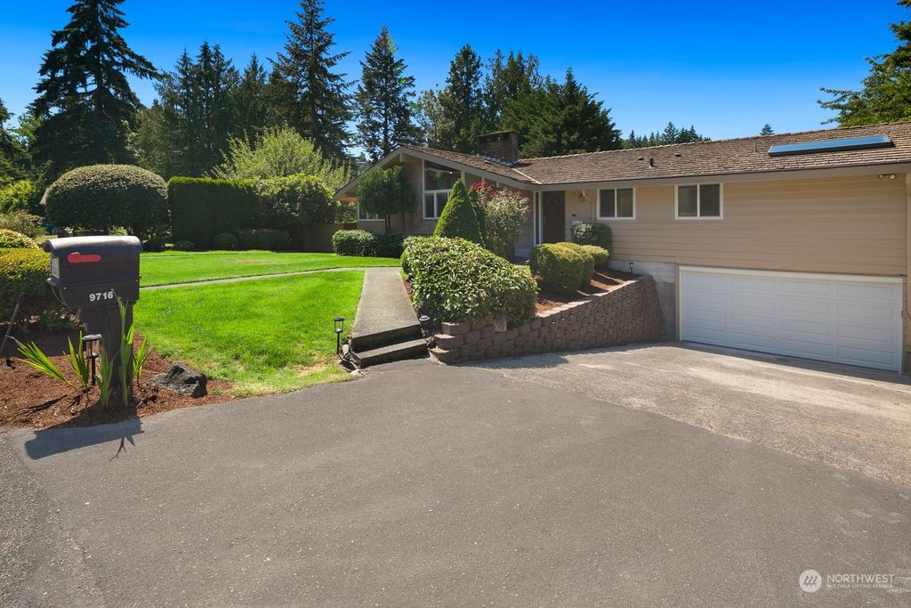 Photo of 9716 Mercerwood Drive, Mercer Island, WA 98040 (MLS # 2259873)