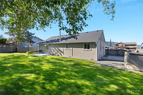 A home in Anacortes