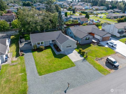 A home in Anacortes