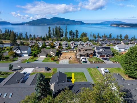 A home in Anacortes