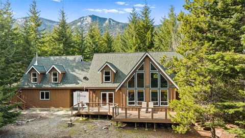 Photo of 1175 FS 4517 Road, Cle Elum, WA 98922 (MLS # 2500178)