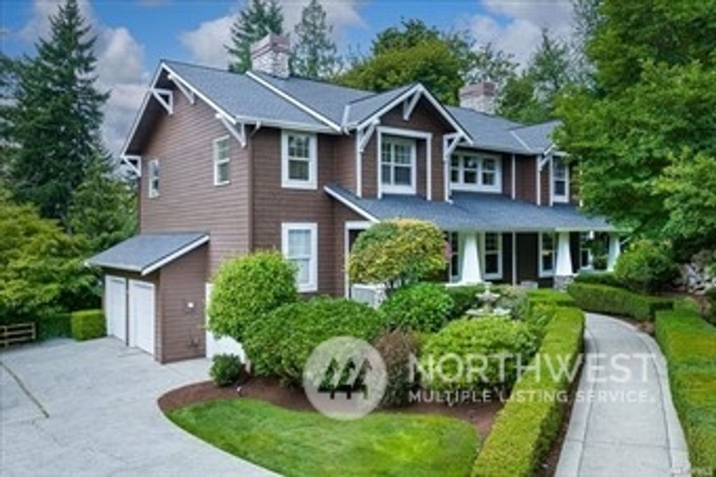 Photo of 17174 SE 100th Street, Newcastle, WA 98059 (MLS # 2197649)