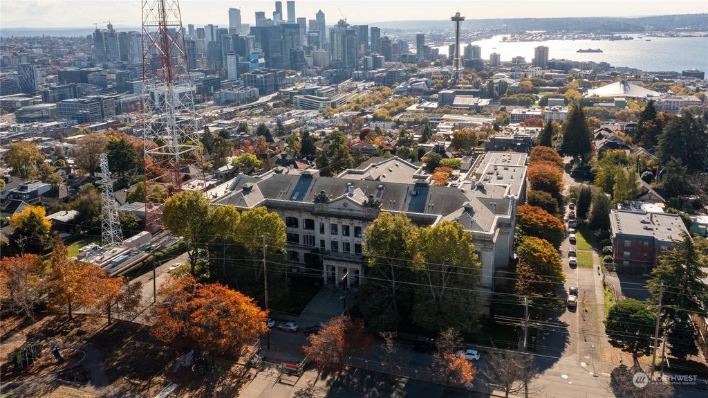 Photo of 201 Galer Street #247, Seattle, WA 98109 (MLS # 2175872)