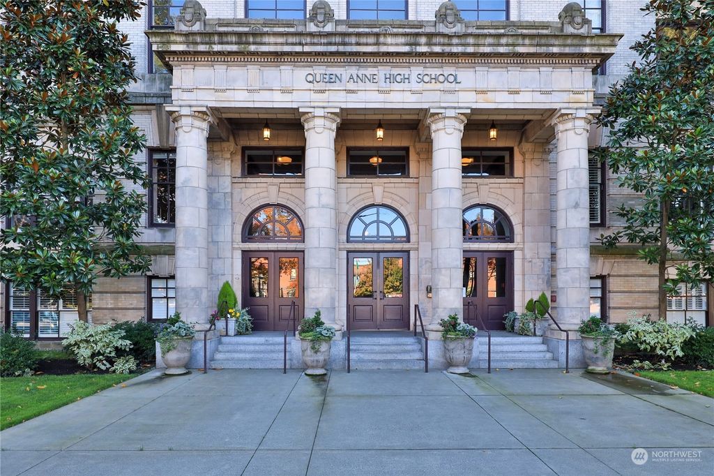 Photo of 201 Galer Street #247, Seattle, WA 98109 (MLS # 2175872)