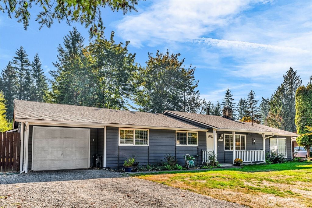 Photo of 19521 SE 241st Place, Covington, WA 98042 (MLS # 2430953)