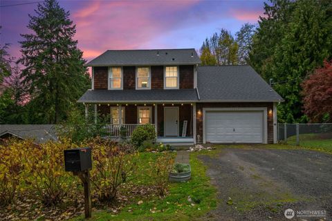 Photo of 22085 Seavista Drive NE, Poulsbo, WA 98370 (MLS # 2435805)