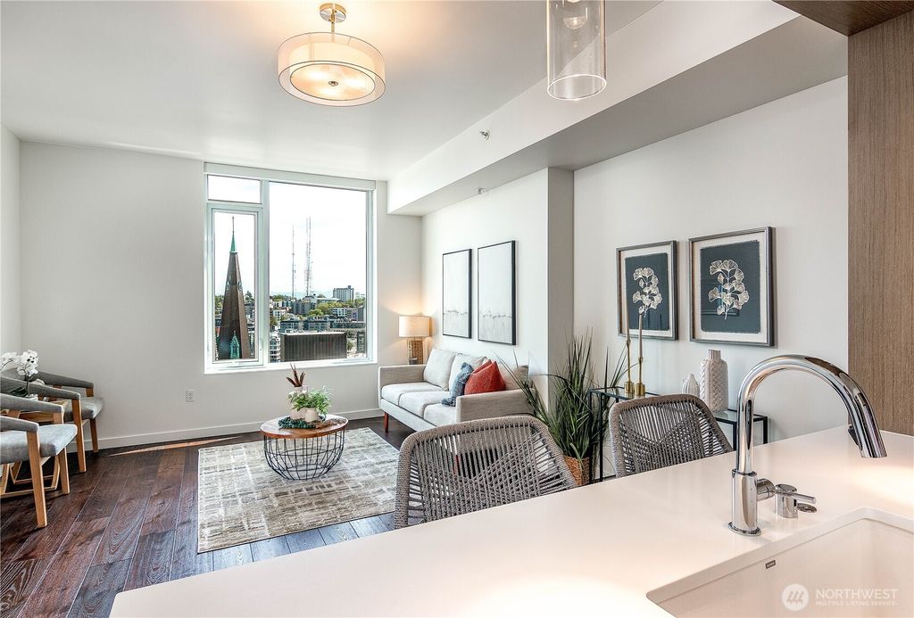 Photo of 1321 Seneca Street #1102, Seattle, WA 98101 (MLS # 2528074)