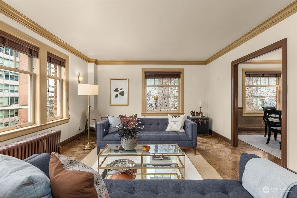 Photo of 1017 Minor Avenue #602, Seattle, WA 98104 (MLS # 2212040)