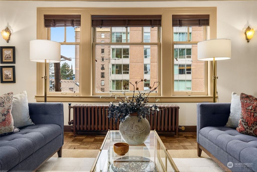 Photo of 1017 Minor Avenue #602, Seattle, WA 98104 (MLS # 2212040)