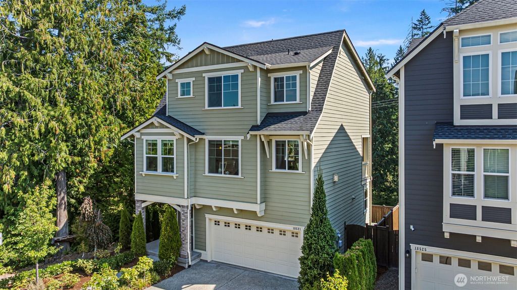 Photo of 18521 46th Avenue SE, Bothell, WA 98012 (MLS # 2465543)
