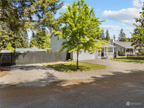 A home in Yelm