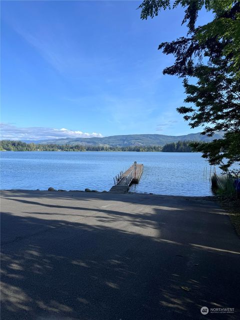 A home in Yelm