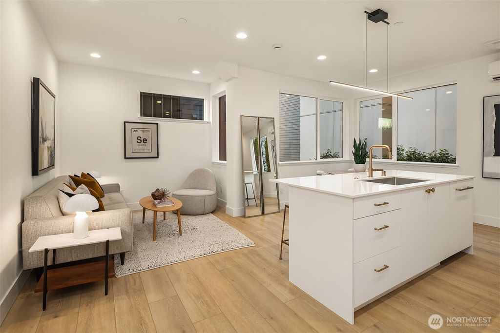 Photo of 3616 Francis Avenue N, Seattle, WA 98103 (MLS # 2463343)