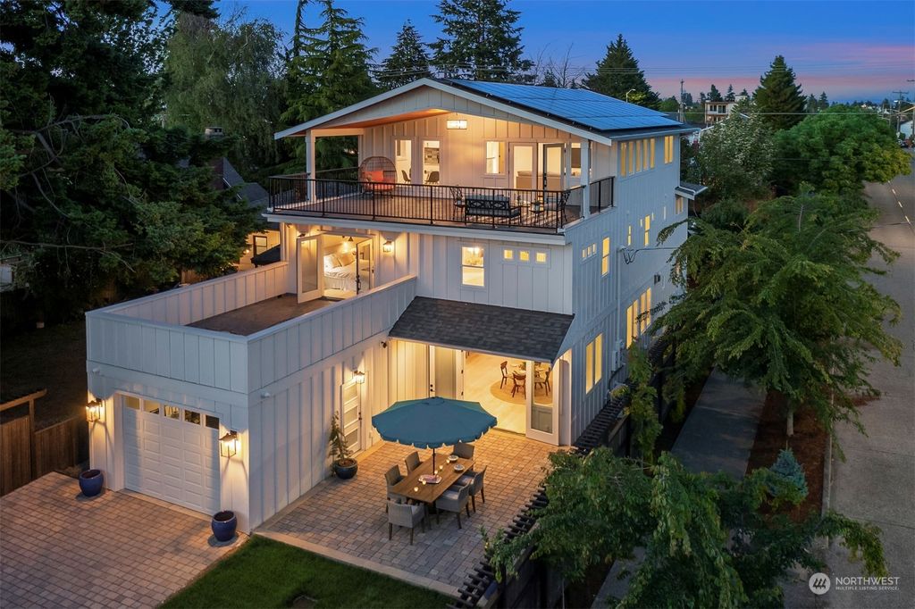 Photo of 8001 29th Avenue NW, Seattle, WA 98117 (MLS # 2254775)