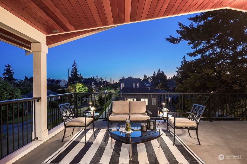 Photo of 8001 29th Avenue NW, Seattle, WA 98117 (MLS # 2254775)