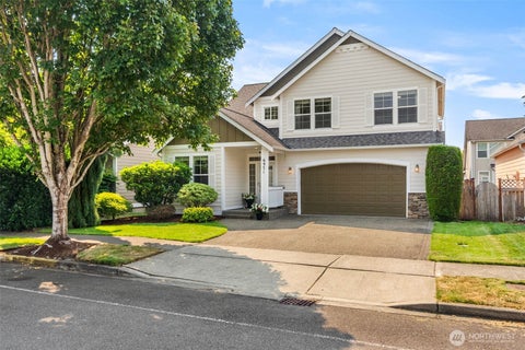 Photo of 6951 Radius Loop SE, Olympia, WA 98513 (MLS # 2565678)
