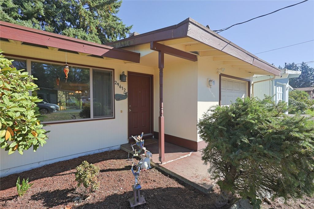 Photo of 29612 21st Avenue S, Federal Way, WA 98003 (MLS # 2169958)