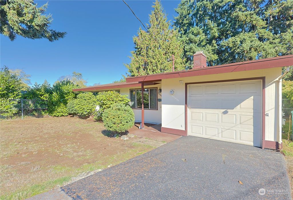 Photo of 29612 21st Avenue S, Federal Way, WA 98003 (MLS # 2169958)