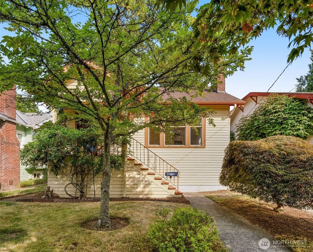Photo of 7332 17th Avenue NE, Seattle, WA 98115 (MLS # 2431745)