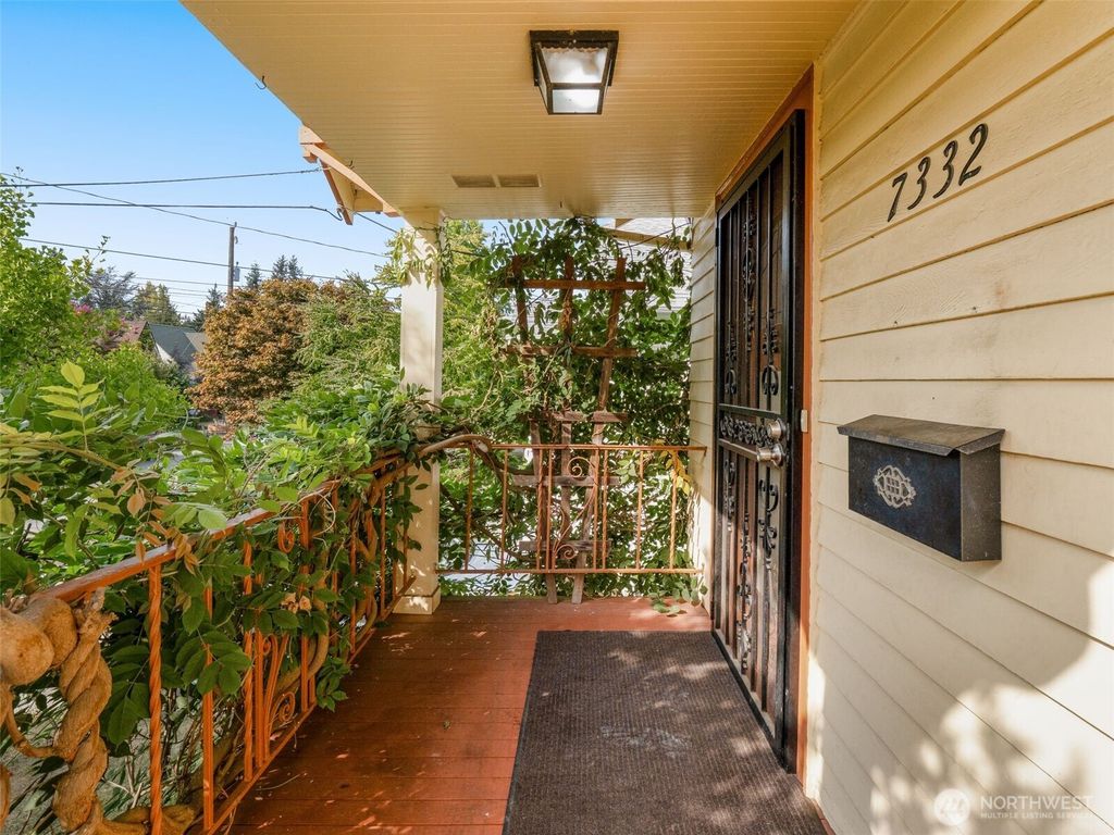 Photo of 7332 17th Avenue NE, Seattle, WA 98115 (MLS # 2431745)