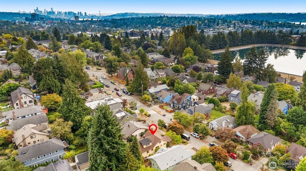 Photo of 7332 17th Avenue NE, Seattle, WA 98115 (MLS # 2431745)