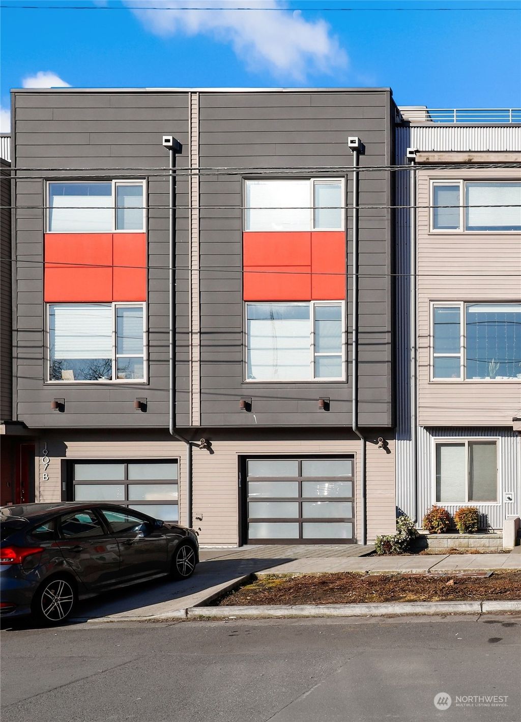 Photo of 1905 25th Avenue S #C, Seattle, WA 98144 (MLS # 2049233)