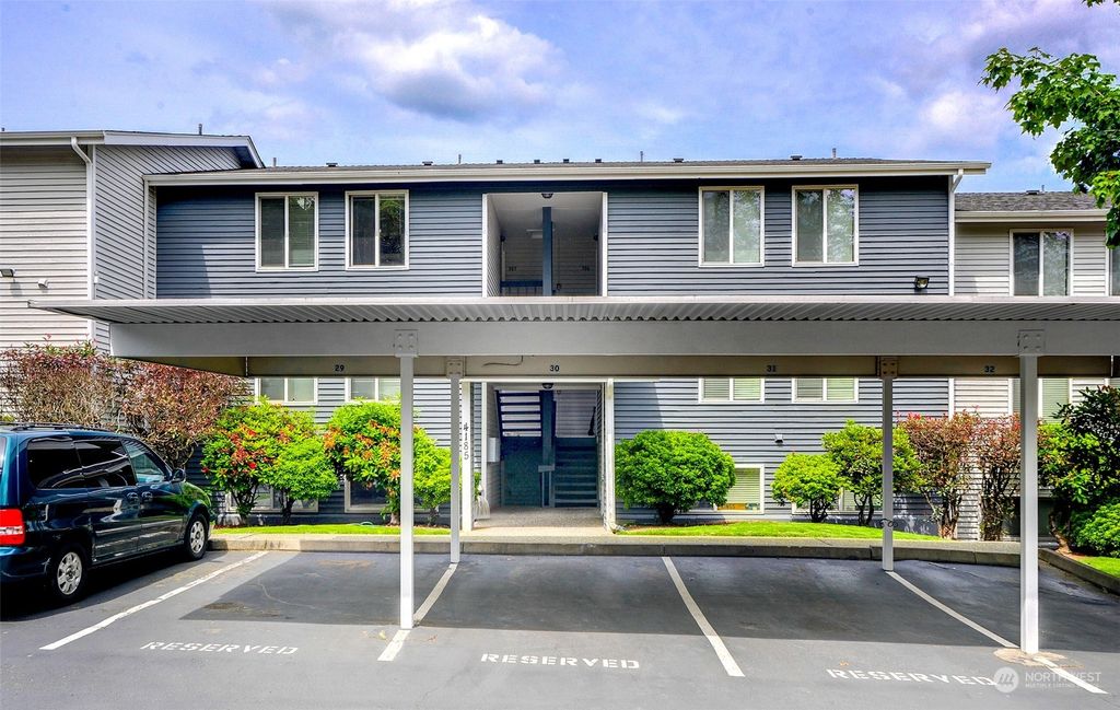 Photo of 4185 W Lake Sammamish Parkway SE #B305, Bellevue, WA 98008 (MLS # 2130645)