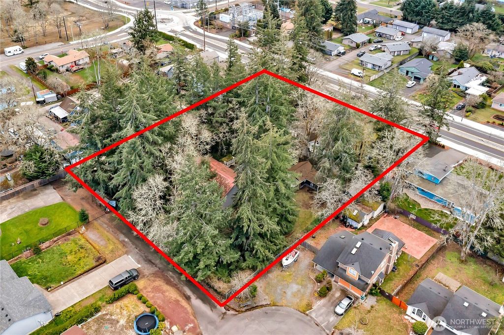 Photo of 8409 Washington Boulevard SW, Lakewood, WA 98498 (MLS # 2464750)