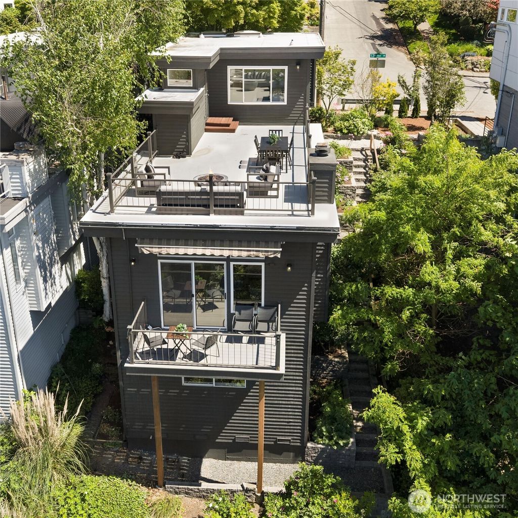 Photo of 2601 13th Avenue W, Seattle, WA 98119 (MLS # 2523748)