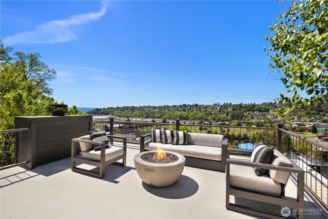 Photo of 2601 13th Avenue W, Seattle, WA 98119 (MLS # 2523748)