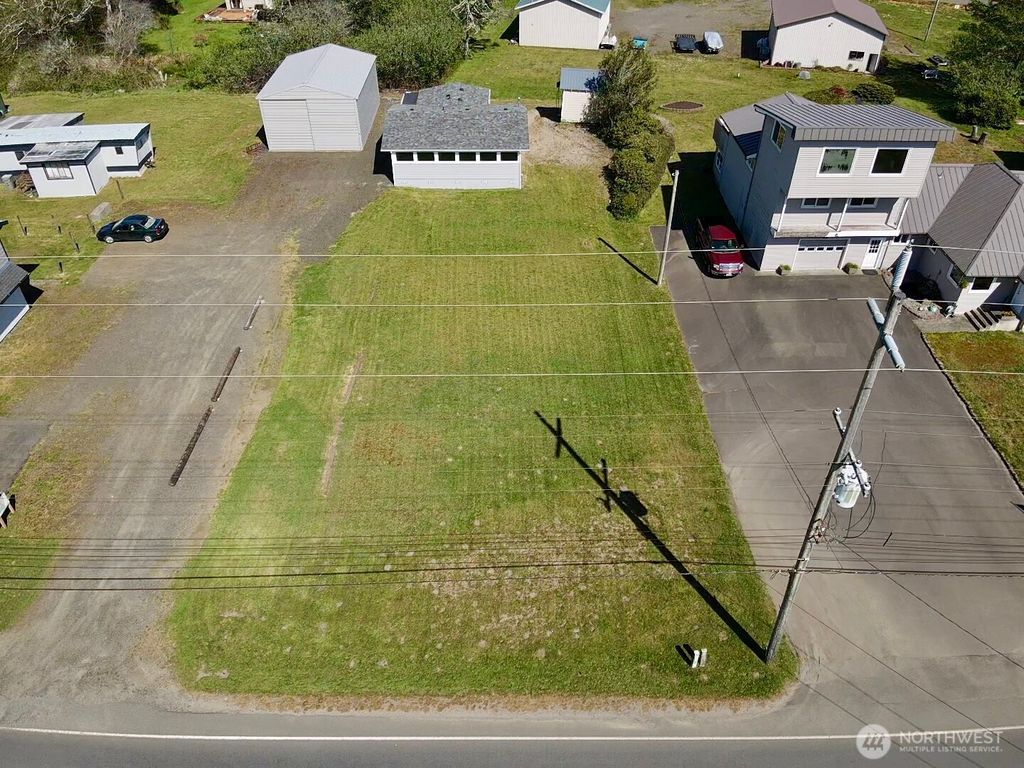 Photo of 1 X State Route 105, Grayland, WA 98547 (MLS # 2513576)