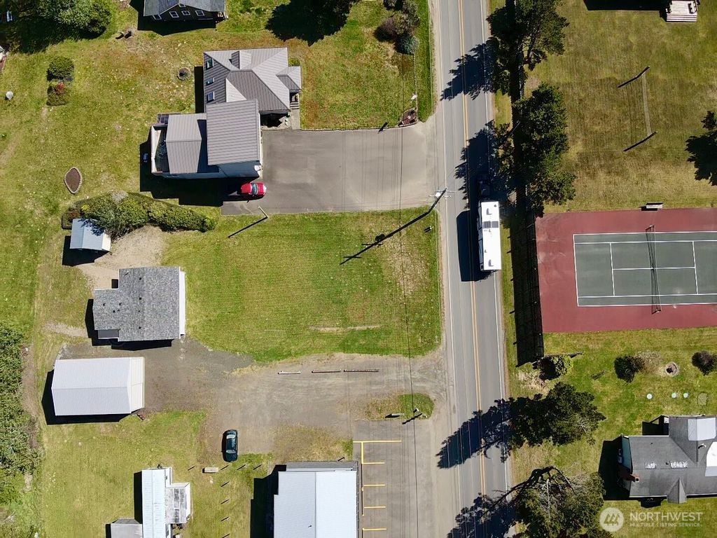 Photo of 1 X State Route 105, Grayland, WA 98547 (MLS # 2513576)