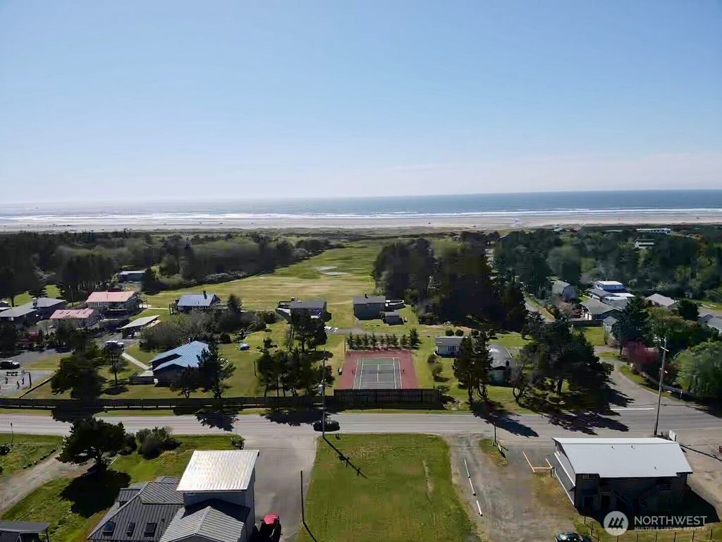 Photo of 1 X State Route 105, Grayland, WA 98547 (MLS # 2513576)