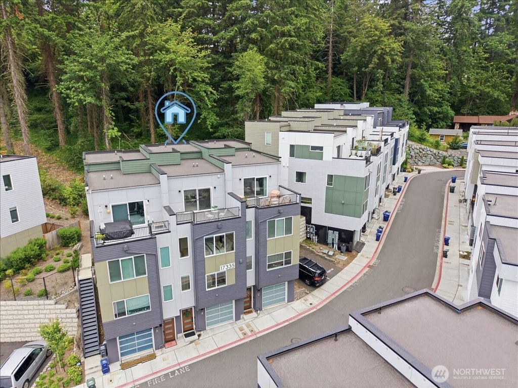 Photo of 17335 90th Drive NE #B, Bothell, WA 98011 (MLS # 2546153)