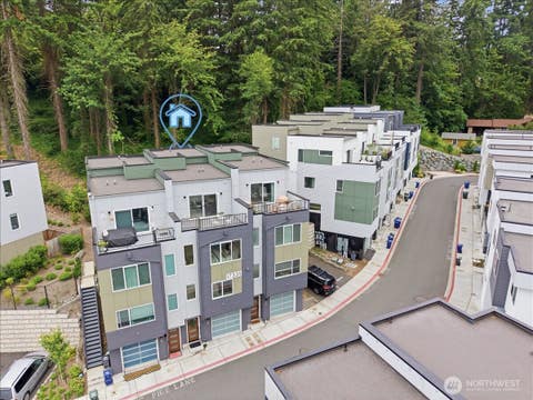 Photo of 17335 90th Drive NE #B, Bothell, WA 98011 (MLS # 2546153)