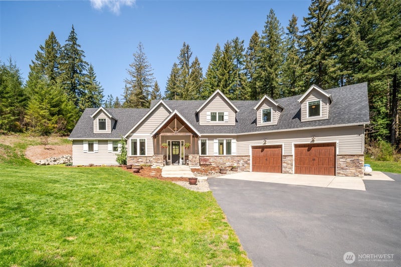 411 Five Peaks Drive