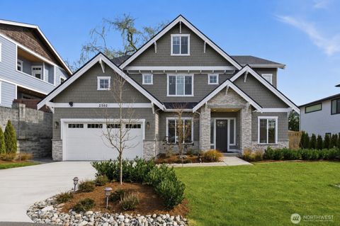 Photo of 2582 136th Lane SE Ln, Bellevue, WA 98005 (MLS # 2528263)