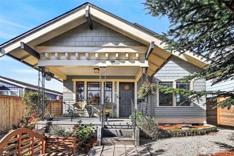Photo of 3710 S K Street, Tacoma, WA 98418 (MLS # 2594161)