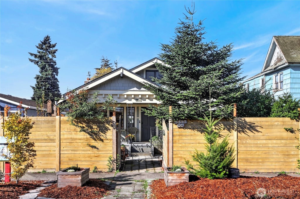 Photo of 3710 S K Street, Tacoma, WA 98418 (MLS # 2594161)