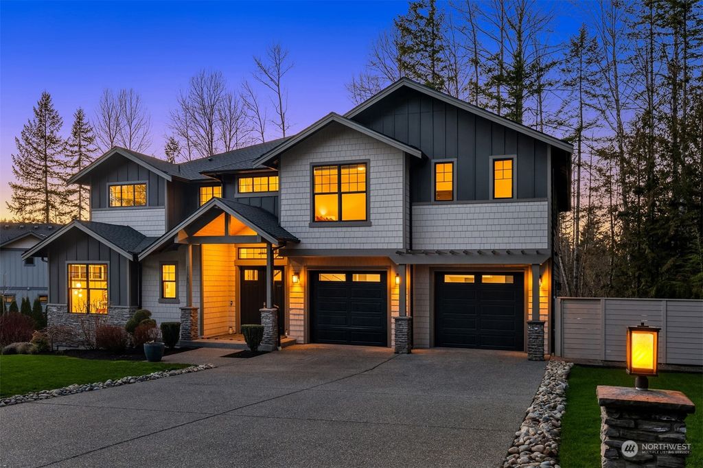 Photo of 11703 214TH PLACE SOUTHEAST Pl, Snohomish, WA 98296 (MLS # 2197773)