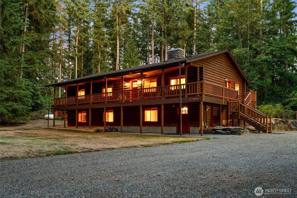 Photo of 23805 SE 380th Street, Enumclaw, WA 98022 (MLS # 2432946)