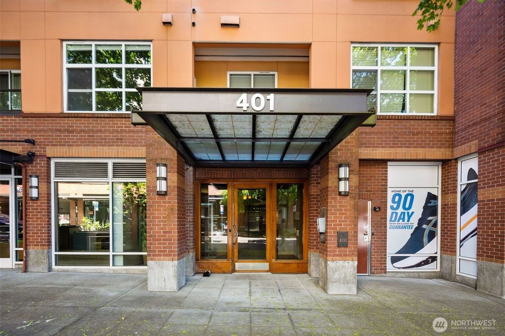 Photo of 401 NE 71st Street #503, Seattle, WA 98115 (MLS # 2374999)