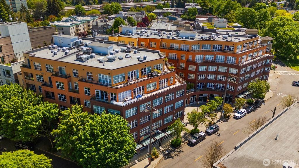 Photo of 401 NE 71st Street #503, Seattle, WA 98115 (MLS # 2374999)