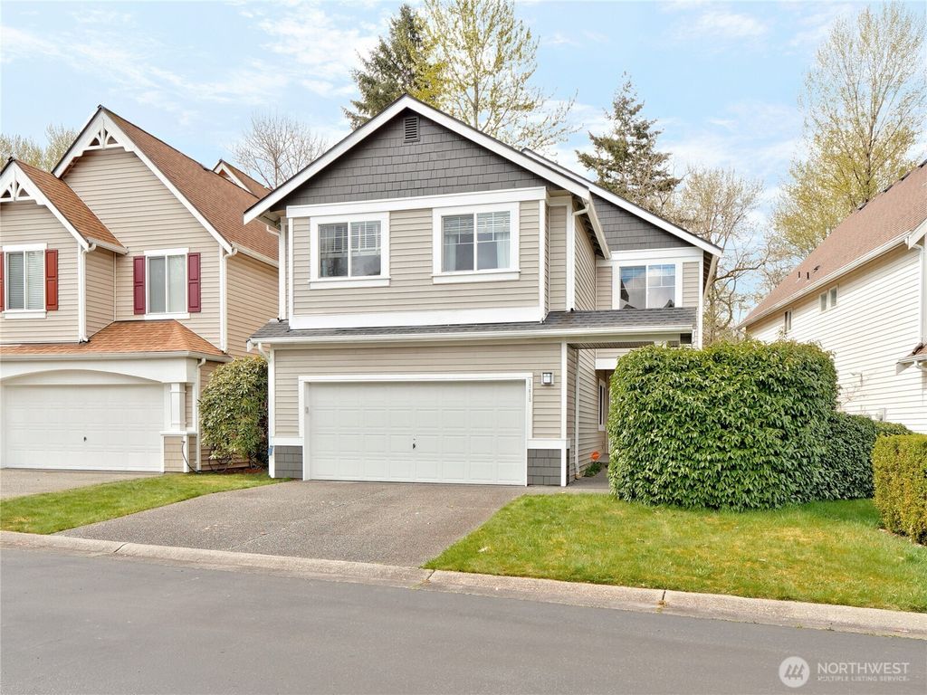 Photo of 17615 133rd Place SE #17615, Renton, WA 98058 (MLS # 2508279)