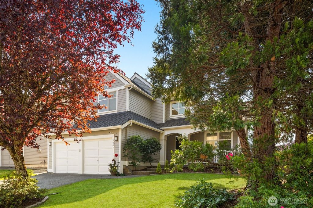 Photo of 4003 252nd Avenue SE, Sammamish, WA 98029 (MLS # 2424366)