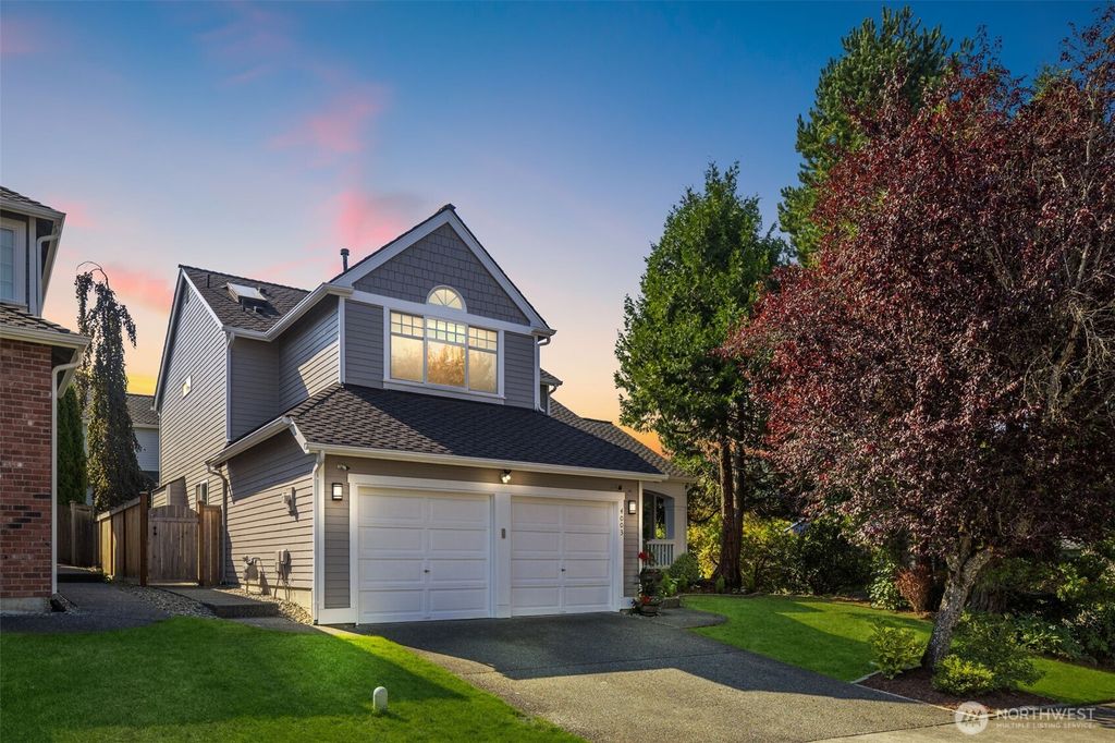 Photo of 4003 252nd Avenue SE, Sammamish, WA 98029 (MLS # 2424366)