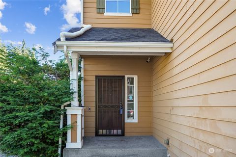 A home in Everett