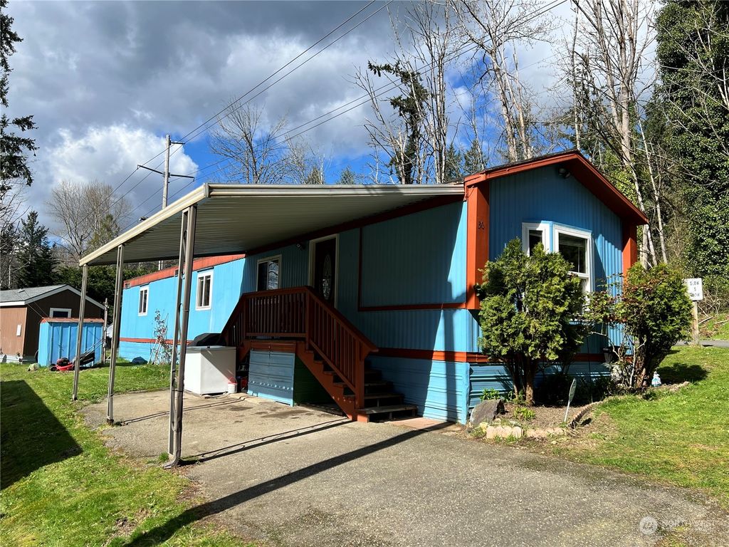 Photo of 4450 356th Drive SE #36, Fall City, WA 98024 (MLS # 2214471)