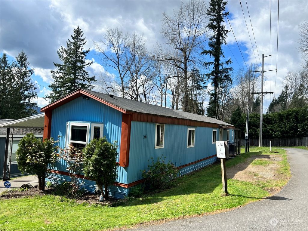 Photo of 4450 356th Drive SE #36, Fall City, WA 98024 (MLS # 2214471)